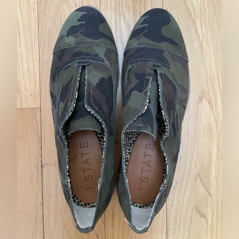 Women’s Oxford Shoes